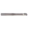 Picture of 4 MM 3 FLUTE BALL END MILL NECKED 5 X D